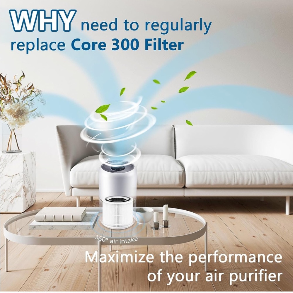 COPY - Core 300 Replacement Filter - Picture 5 of 6